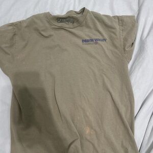 Death Valley shirt
